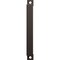 Ekena Millwork Premium 11"L x 1 1/4"W Pull Handle for 2 1/4" Doors, Bronze Texture GB6001PH511BZ - alternate 1